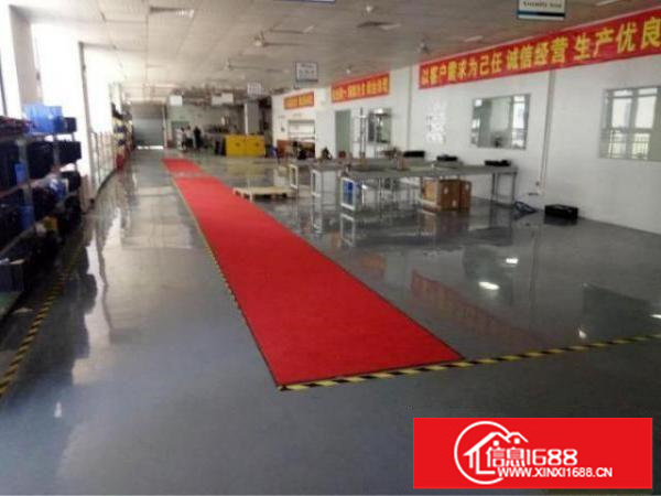 出租龙华新区大浪大型工业区厂房实用率高交通方便