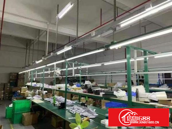 长安乌沙捷荣模具城旁600平厂房出租电子五金