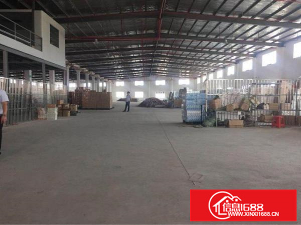 惠阳秋长镇独栋钢构5000平米，租18，电200