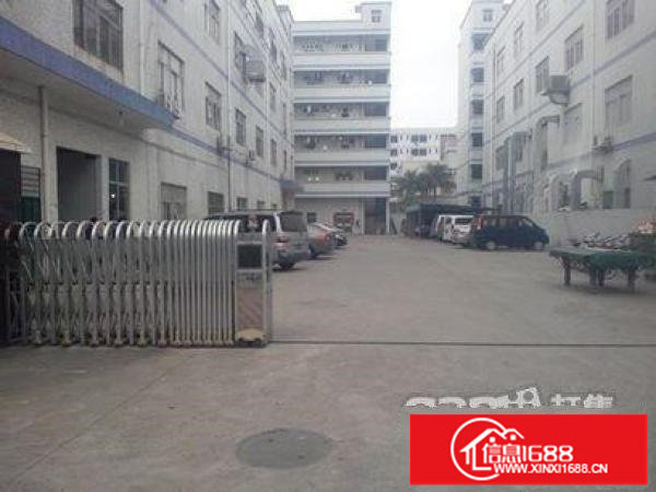 平湖白泥坑小面积楼上正规厂房出租200平起