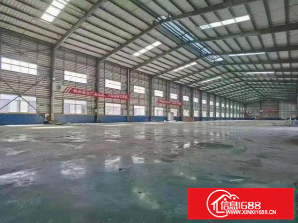 高埗新出仓库出租，超大空地，水滴11米，可分租！