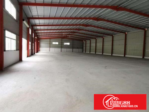 一楼全新钢构2000方仓库厂房利用率超高面积随意分割