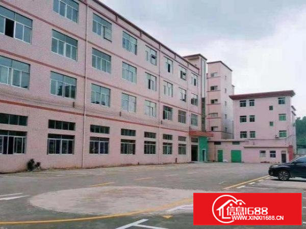 近高速厂房二楼1000方，拎包生产，带装修办公室