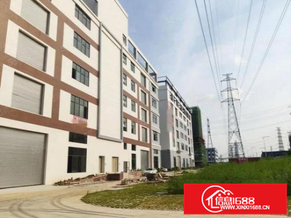 大路边，厂靓，有证，顺德杏坛16000平方标准厂房出租