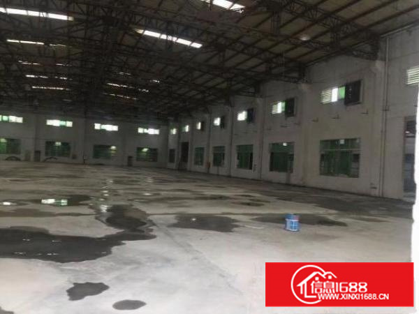 万江环城路边新出4000平方单一层厂房出租