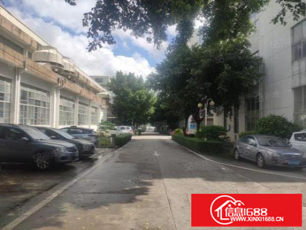 观澜新出原房东级无尘车间1800平，园区形象好。