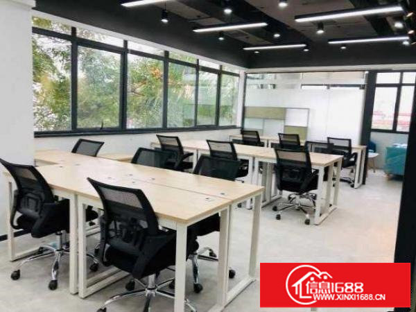 直租100平场地丨适合教育丶读书会丶文化艺术等丨带装修带家私