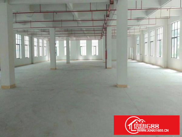 平湖山厦三楼320平对外急租交通方便