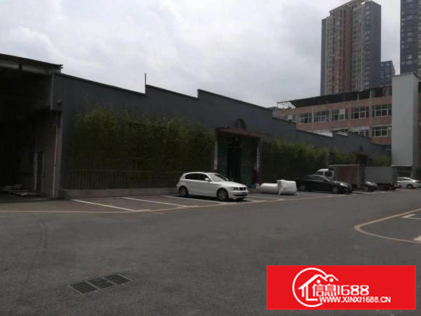 龙岗双龙地铁站附近2000平钢构租23元