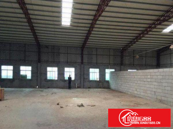 出租龙岗区坪地单一层厂房1200平方滴水7米高