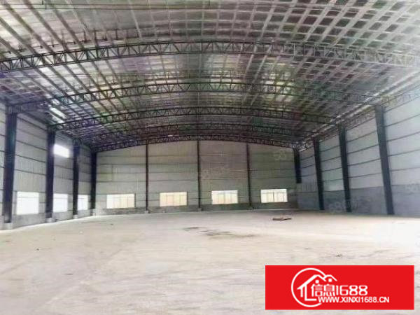 石排镇独门独院原房东新建单一层重工业钢构厂房滴水12米工业地