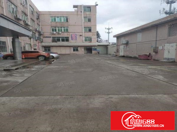 平湖凤凰工业区一楼1000平米包装印刷厂房仓库出租急租可分租