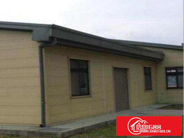 一层铁皮独门独院300平方，车间三百平方