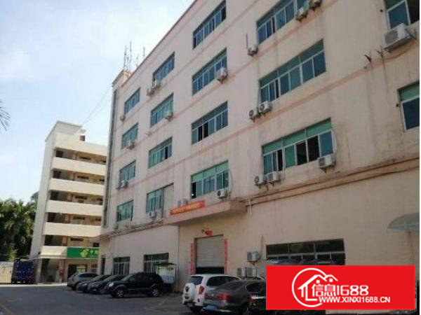 常平袁山贝新出原房东厂房一楼750平方带装修