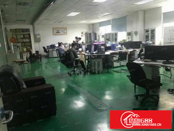 清溪九乡1100平原房东红本厂房出租现成精装修