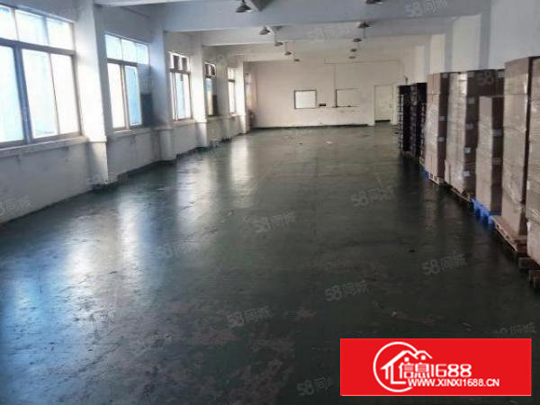 沙井沙三原房东2楼靠窗户一条实量400平招租;租金30