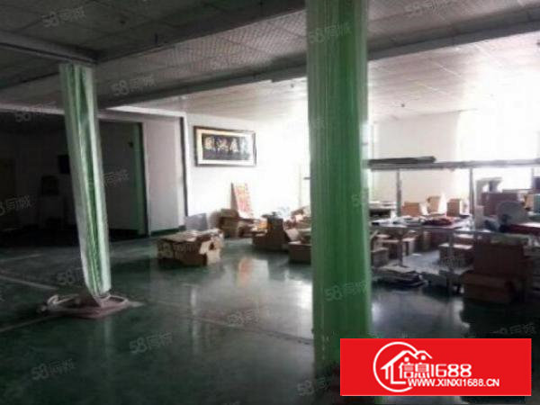 石岩应人石新出楼上600平方米，带精装修厂房出租！！