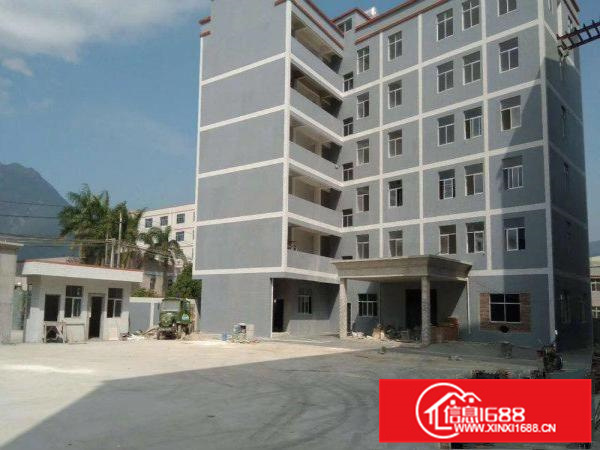 惠阳新圩全新27000工业园厂房招租可分租