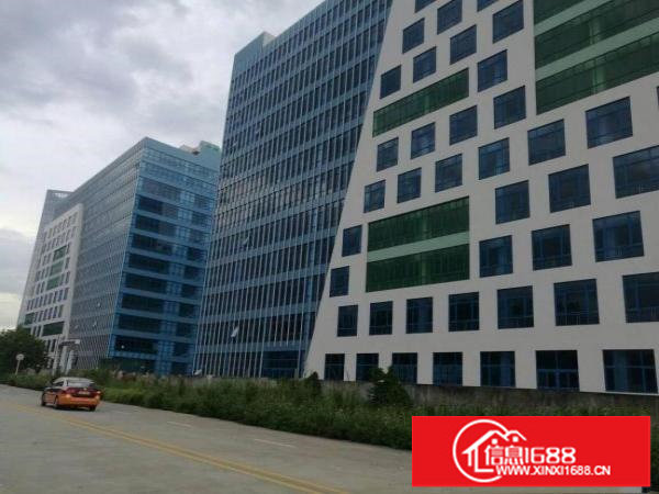 龙岗坪地国际低碳城工业园8千平方标准厂房招租适合科研，办公