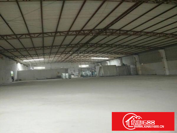 原房东2000平方钢构厂房出租