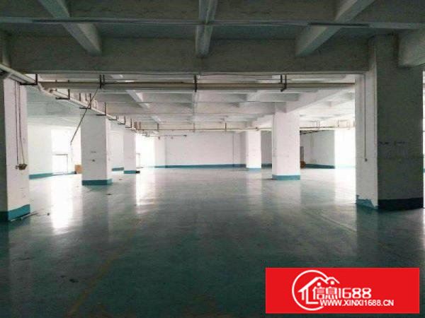 出租龙岗区坪地刘屋村3楼600平方！现成装修！