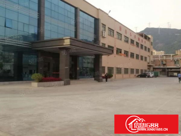 凤岗浸校塘一手房东楼上整层1300平，办公室装修电梯（可分）