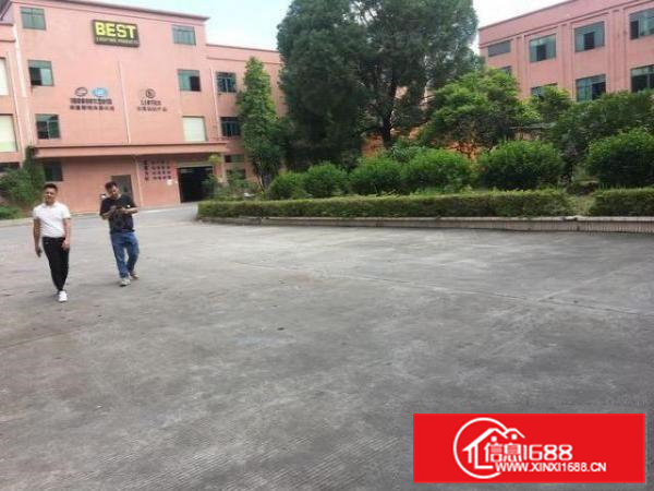 黄江北岸一楼780平米精装修出租，