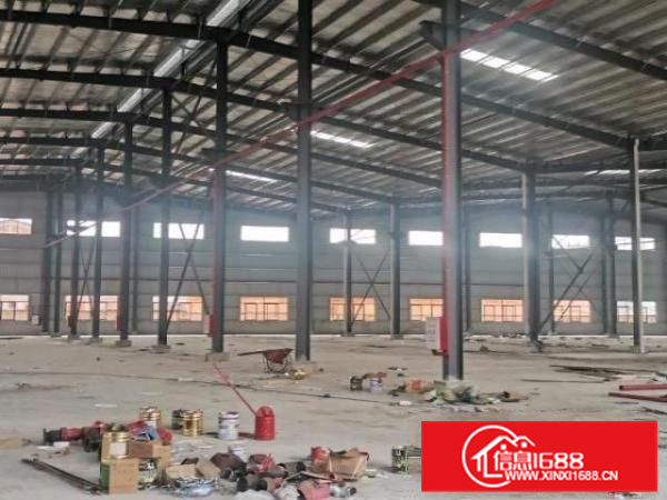厂房出租，单一层厂房，