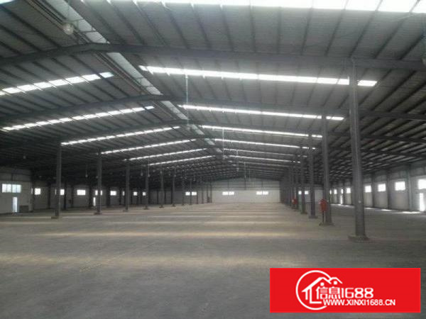 平湖鹅公岭工业区一楼钢构铁皮房1300平米出租