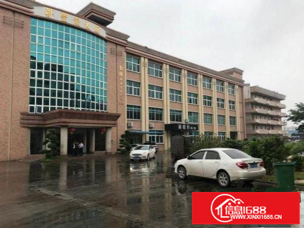 清厦红本厂房1000方独门独院，可分租，可办环评