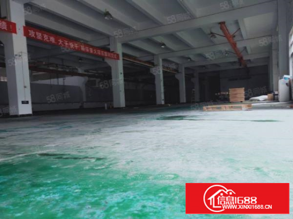 寮步680平方厂房出租可做喷漆，抛光等行业，环评秒过