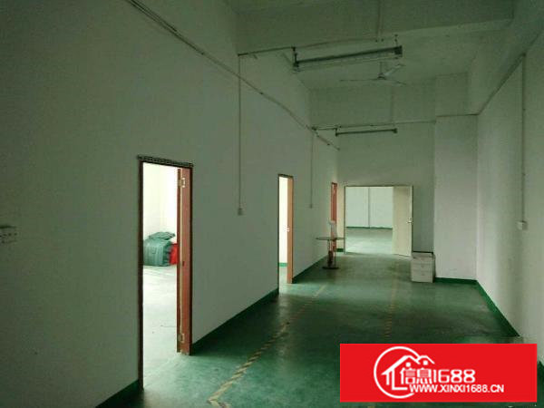 坂田350平米带装修厂房出租