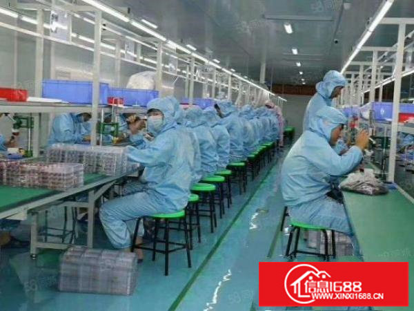 福永厂房出租500平方厂房分租带装修，厂房工业园出租原房东