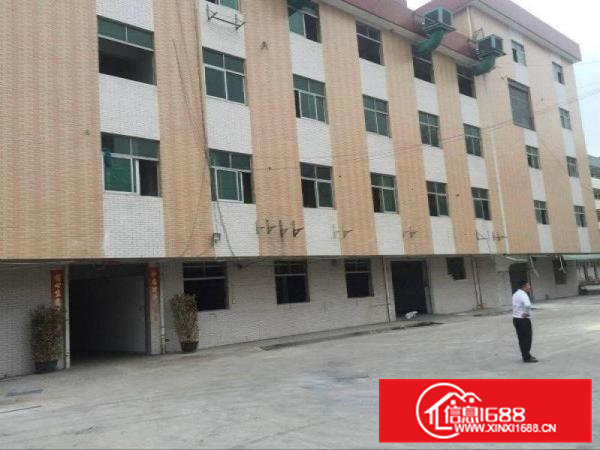 凤岗镇小独院3000平方厂房火爆招商，靠近深圳平湖