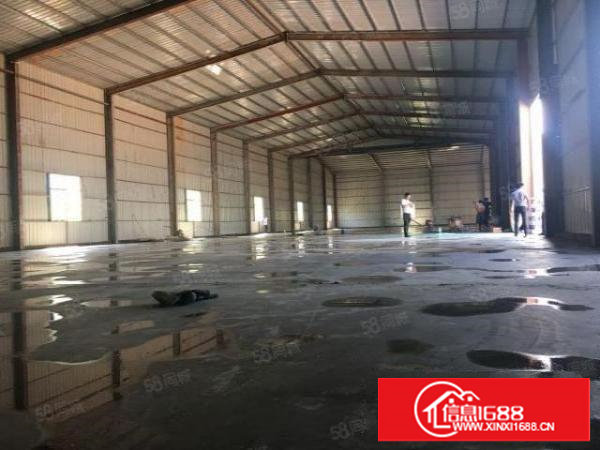 塘厦石马工业区4千平原房东独院钢构厂房出租可分租,空地3千平