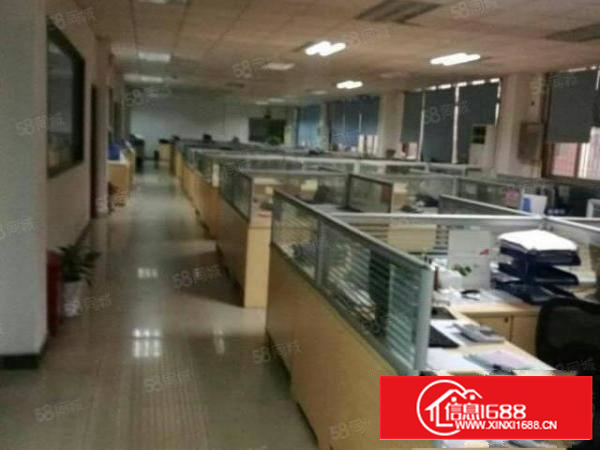 茶山镇出租一楼带牛角位1300平方招租现成地坪漆