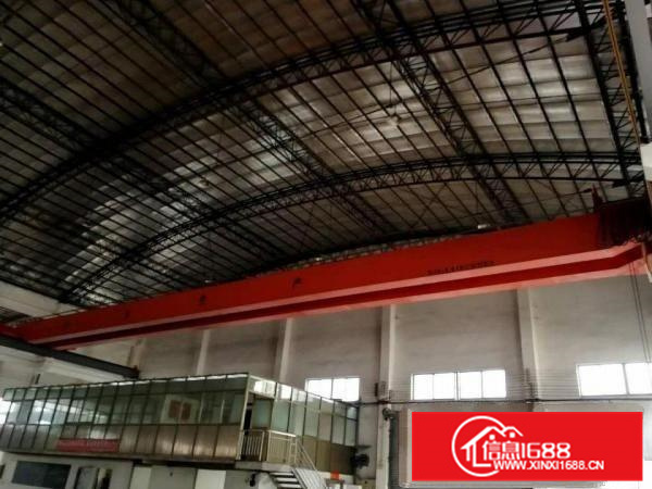 杏坛简易2200方，10吨天车，厂房形象漂亮