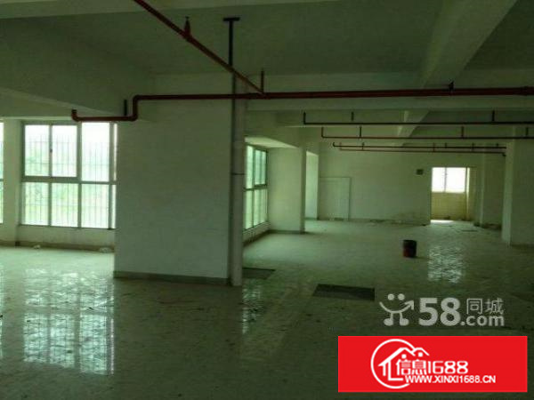 锦绣江南新出一楼二楼每层1500平招租==形象好