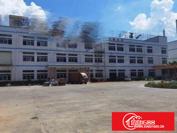 寮步镇新出原房东两层实际面积厂房出租