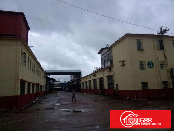 石潭埔一楼厂房600平，带环评证，喷油证，空地大，不限行