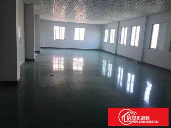 出租惠阳新墟一楼厂房1800平方，现成水电线路