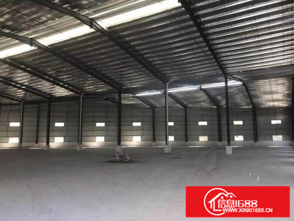 常平靠黄江新出单一层3000平独院钢构滴水8米高