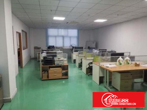 出租宝安沙井新桥上星第二工业区厂房