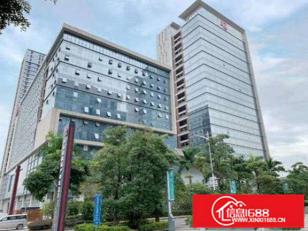 布吉10号线地铁口高端甲级150平精装写字楼，全球招租！