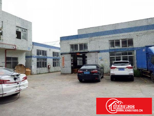 坪山六联带现成环评证钢构厂房520平米