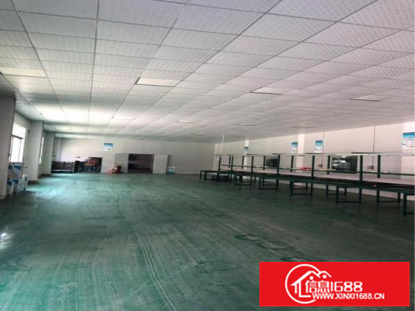 坪山大工业区独院红本厂房招租