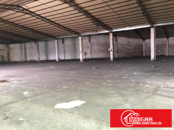 平湖新出2480钢构厂房，适合纸品、饮料、物流