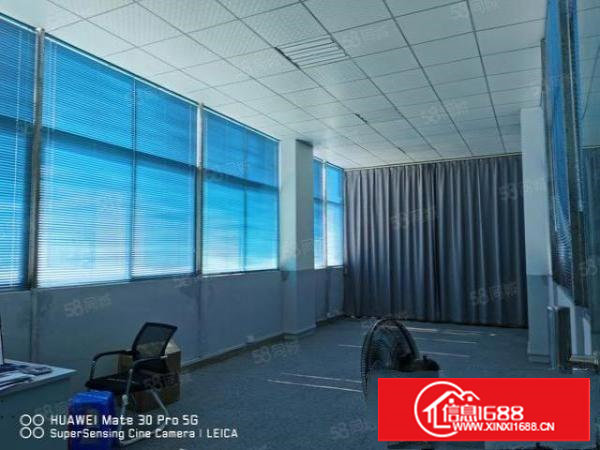 上沙二楼1200平，现成装修厂房出租