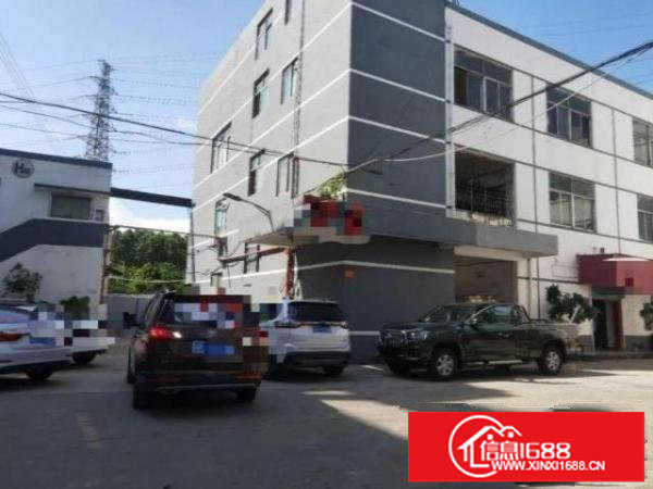 大康村楼上380平厂房出租，证件齐全，租金好谈