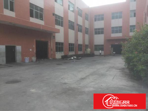 大亚湾西区标准厂房招租，手续齐全，有房产证